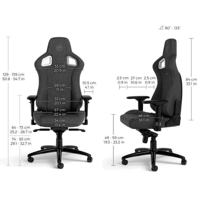 Noblechairs NBL-EPC-TX-ATC