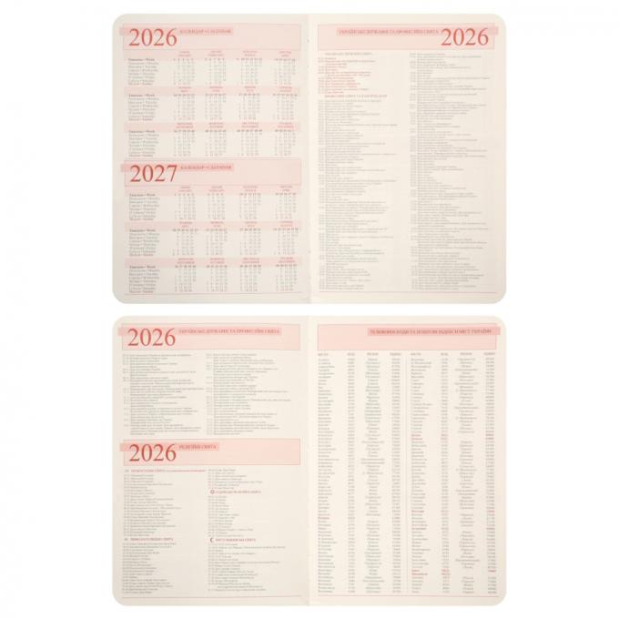 Leo planner 252634