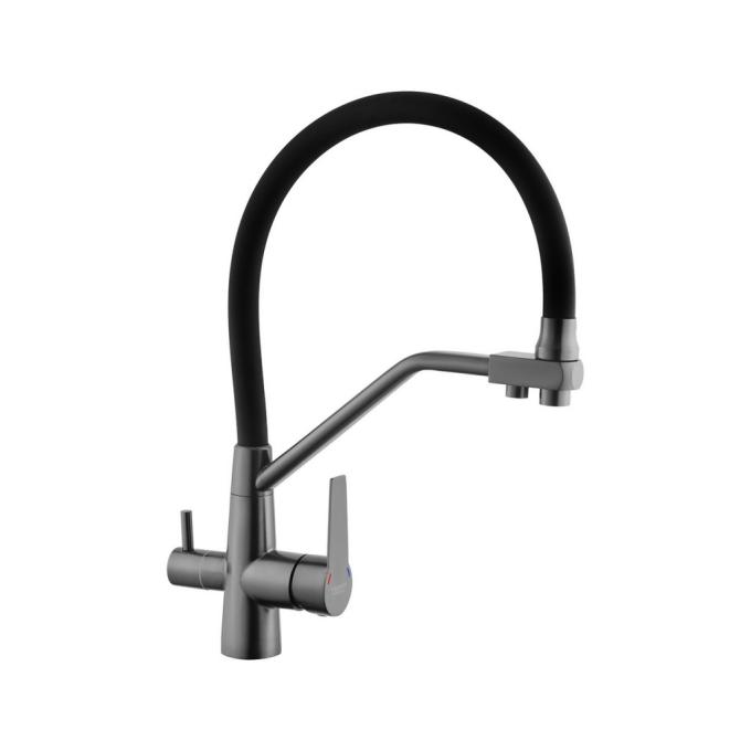 Kroner Klassisch-PVD03817BLK