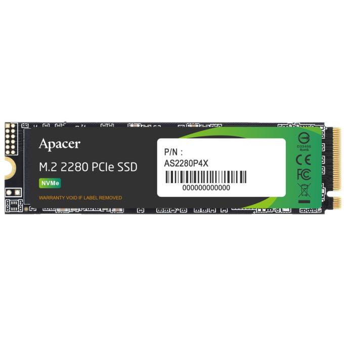 Apacer AP256GAS2280P4X-1