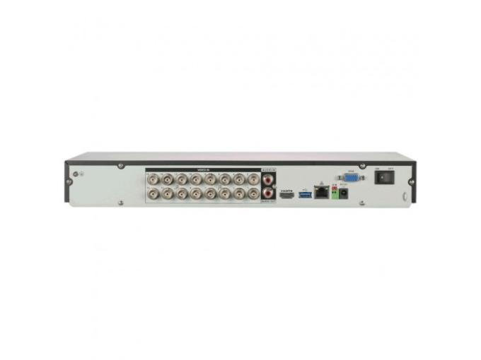 Dahua DH-XVR5216AN-I3 16-канальный 5M-N/1080P 1U 2HDD WizSense