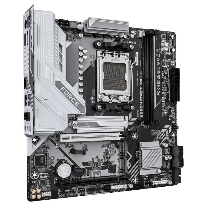 GIGABYTE B850M FORCE WF6E