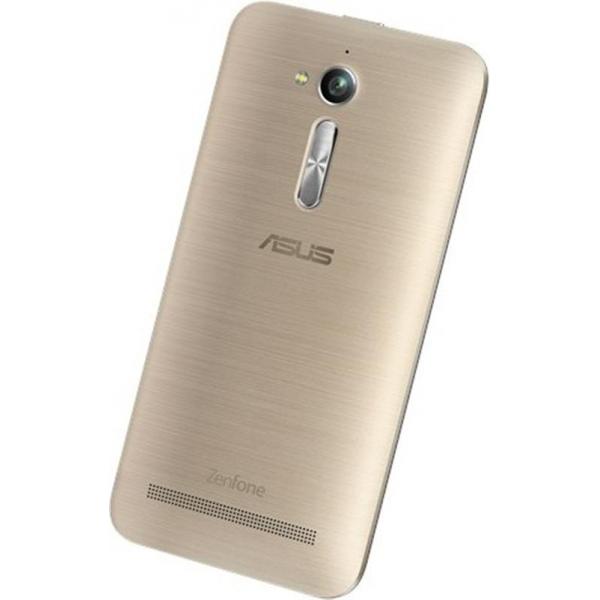 Смартфон Asus ZenFone Go ZB500KG Dual Sim Gold ZB500KG-3G007WW