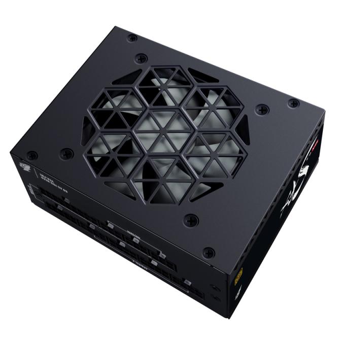 1STPLAYER SFX-GLD-650-BK-EU