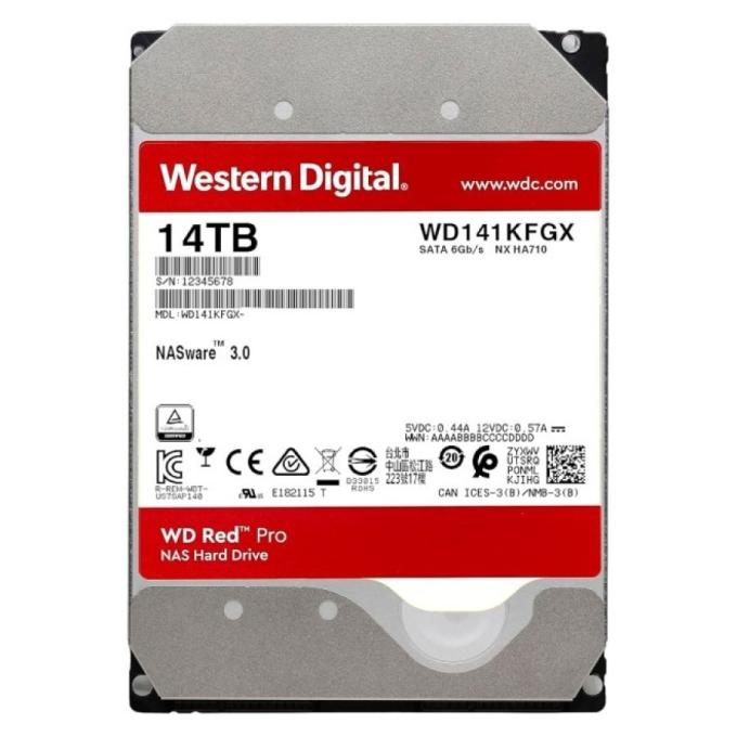 WD WD142KFGX