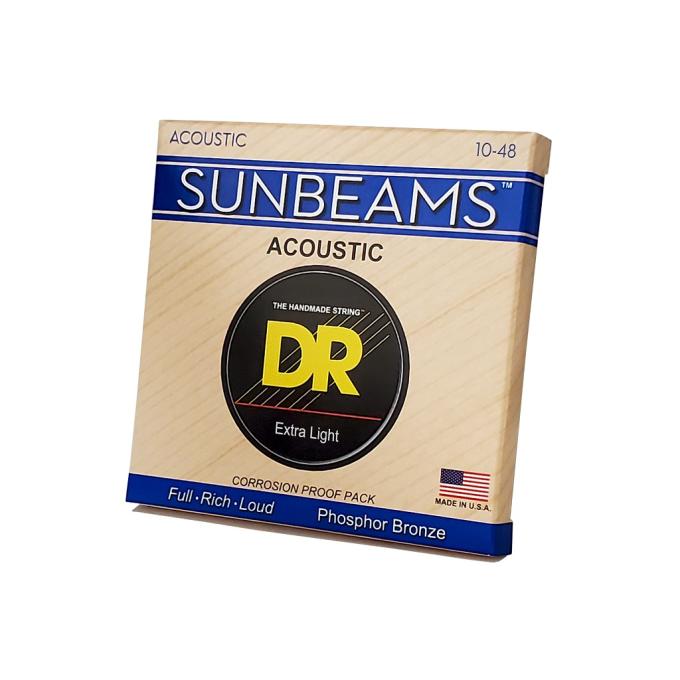 DR Strings RCA-10