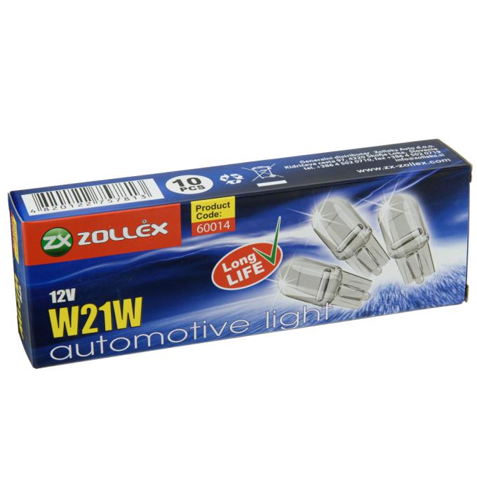 Zollex W21W 12V