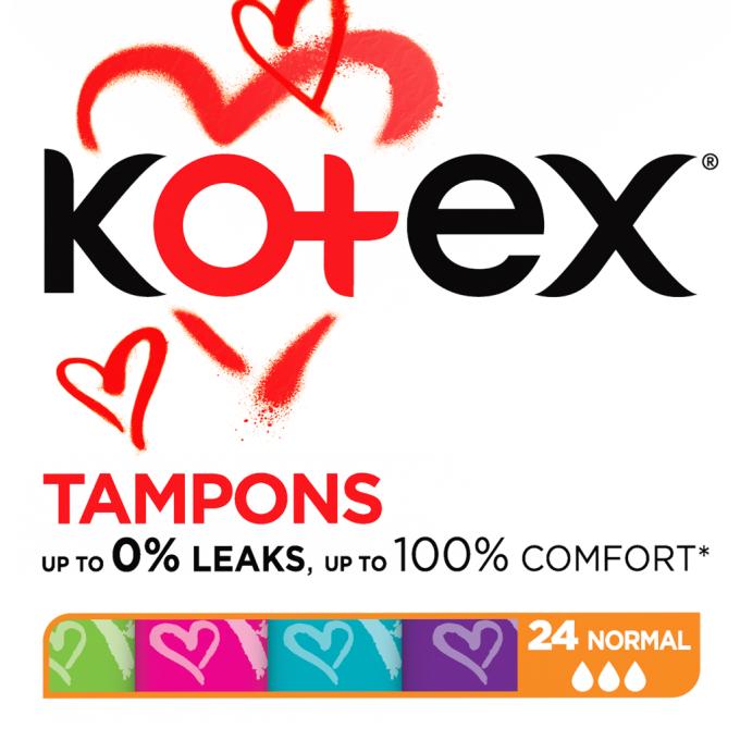 Kotex 5029053534619