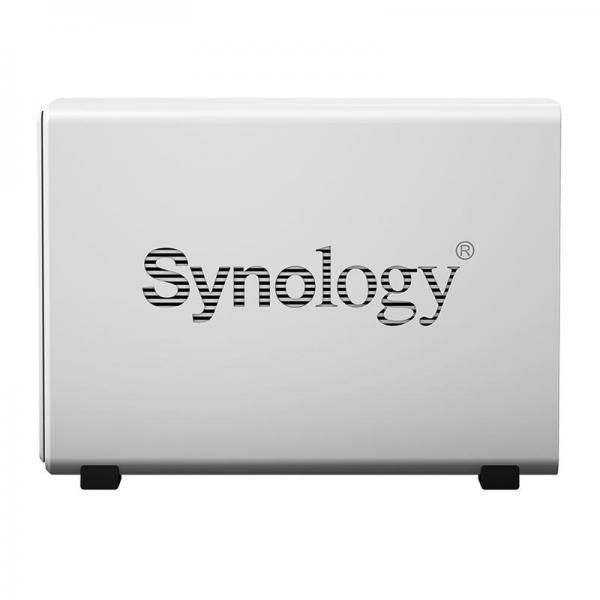 Сетевое хранилище NAS Synology DS115J 1x3.5" SATA,1x1GE,2xUSB2.0