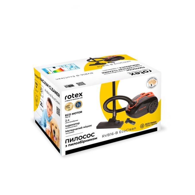 Rotex RVB16-B EcoClean