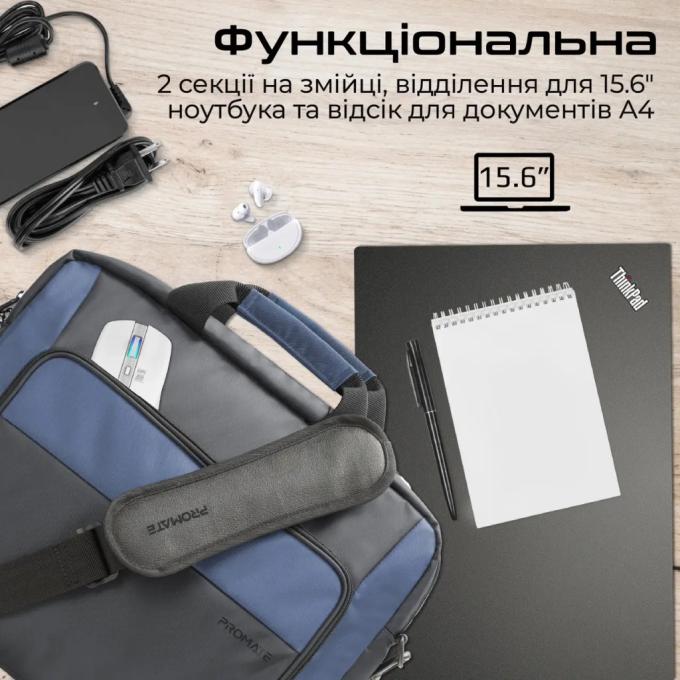 Promate limber-mb.black