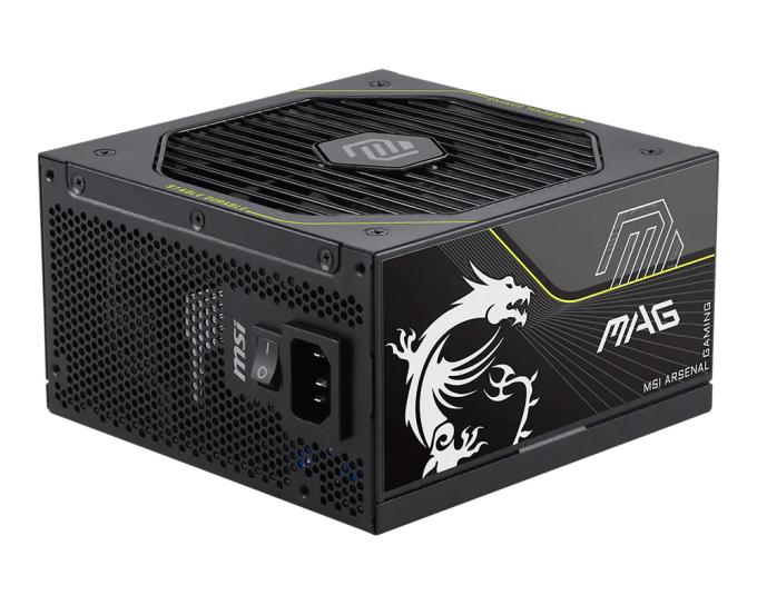 MSI MAG A1000PLS PCIE5