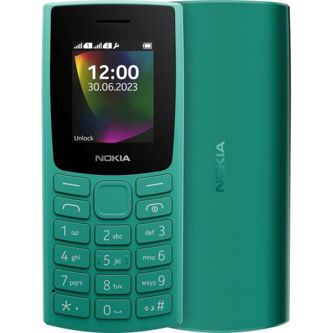 Nokia Nokia 106 2023 DS Green