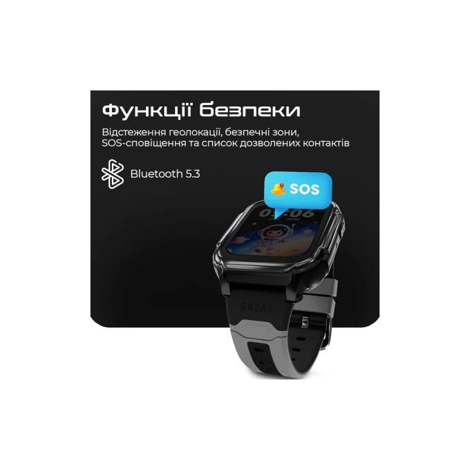 HiFuture KidguardG1.Sky-Blue