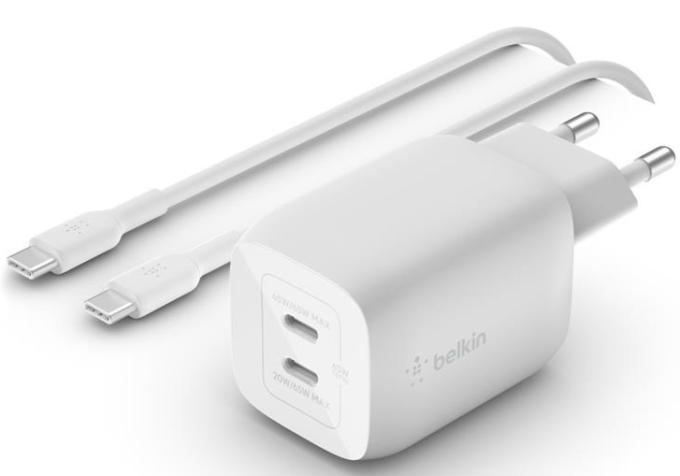 Belkin WCH013VF2MWH-B6