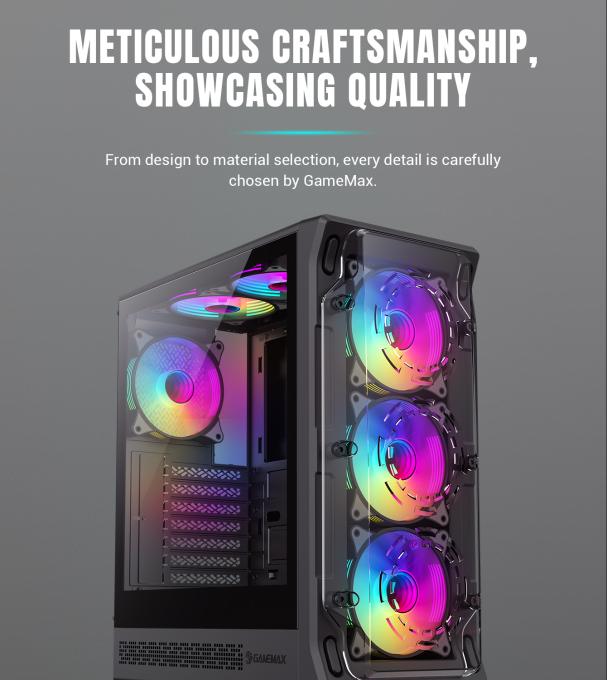 GAMEMAX Starlight 2 AB