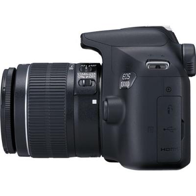 Цифровой фотоаппарат Canon EOS 1300D 18-55 DC III Kit 1160C020