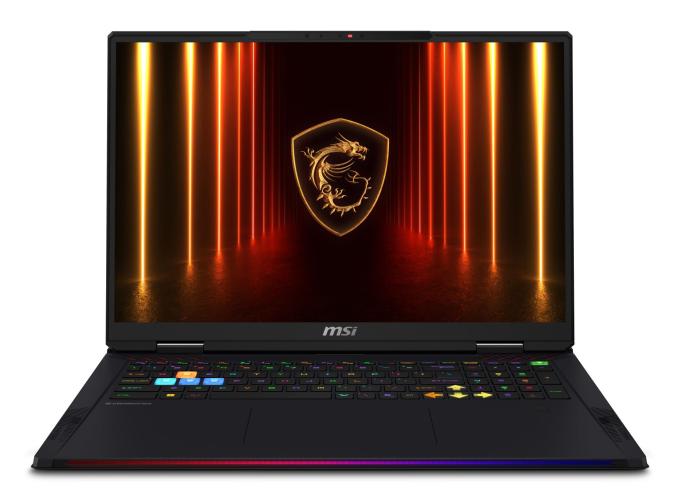 MSI RAIDER A18 HX A9WJG-208UA