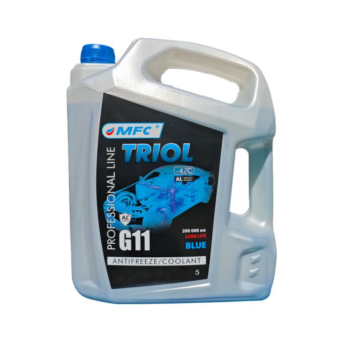 МФК TRIOL Professional G11 Blue 5кг