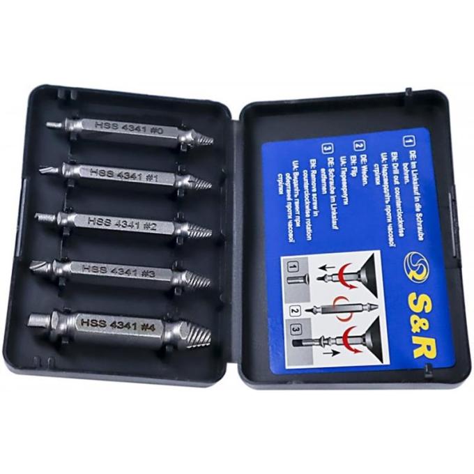 S&R 111400005