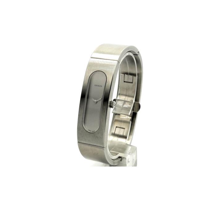Gucci 2405SR 02465 SLV/STEEL BRACELET