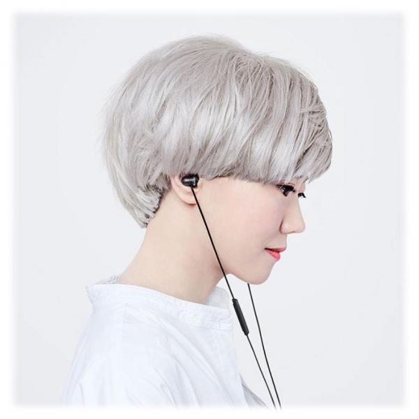 Наушники Xiaomi Mi Capsule earphone Black ZBW4333TY
