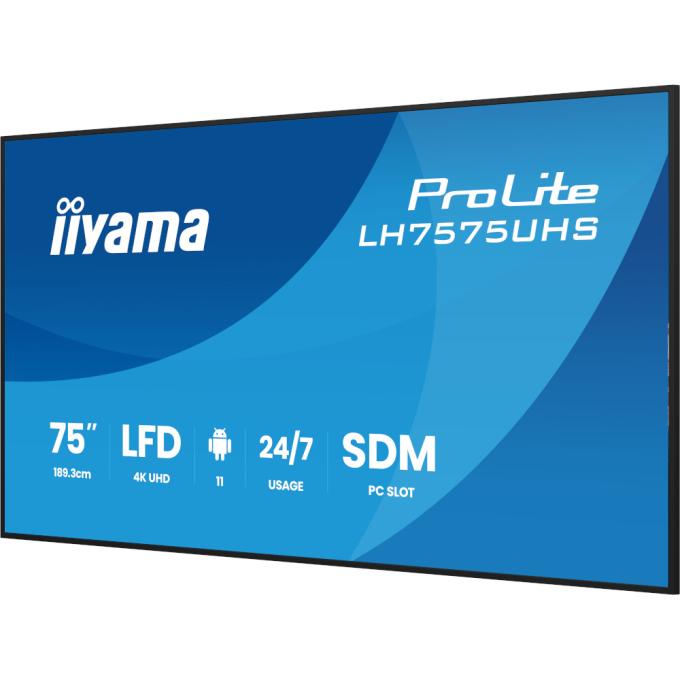 Iiyama LH7575UHS-B2AG