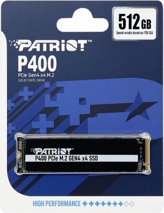 Patriot P400P512GM28H