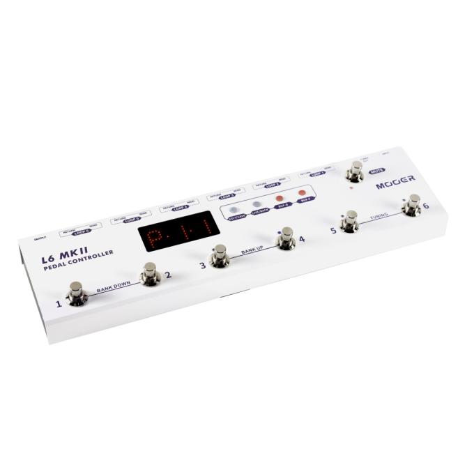 Mooer Pedal Controller L6 MKII