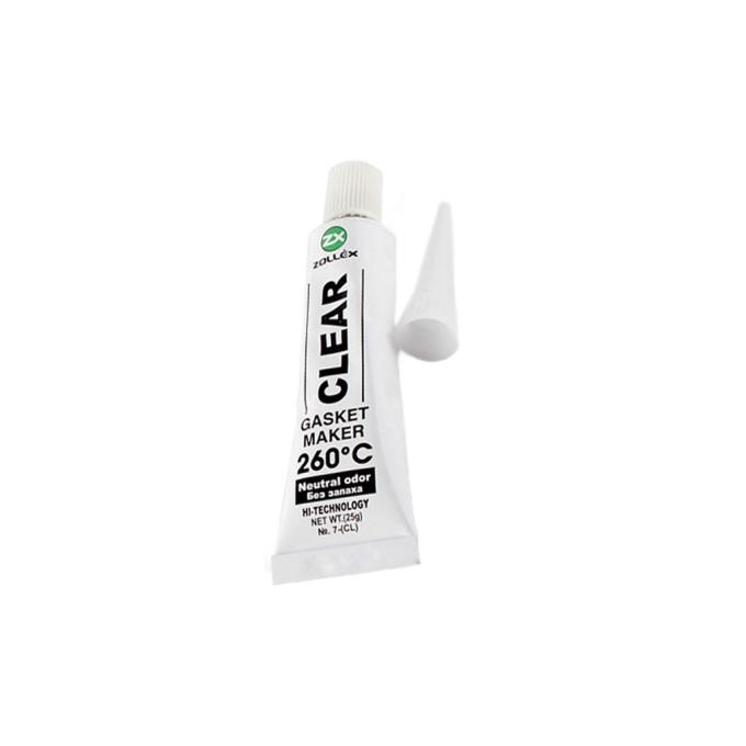 Zollex CLEAR-25g