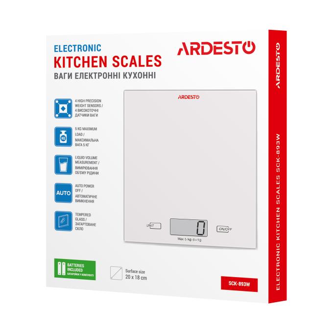 Ardesto SCK-893W