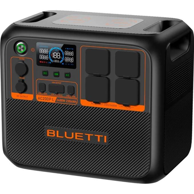 BLUETTI AC200PL