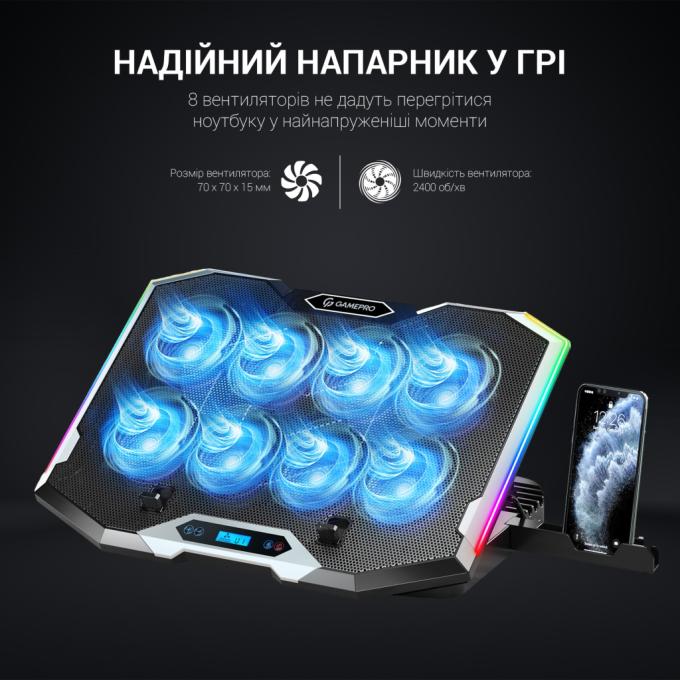 GamePro CP1450