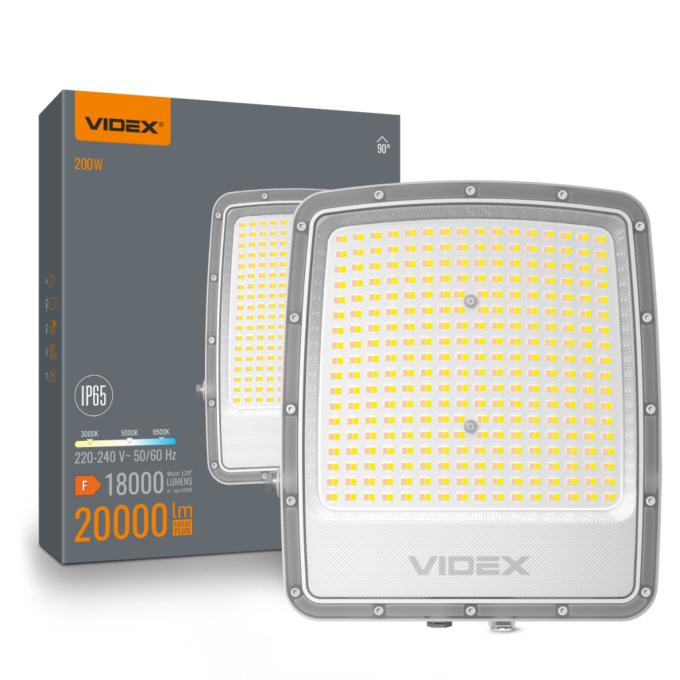 VIDEX VL-F5-200CW