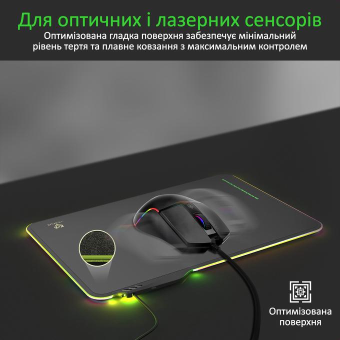 Vertux fluxpad.black