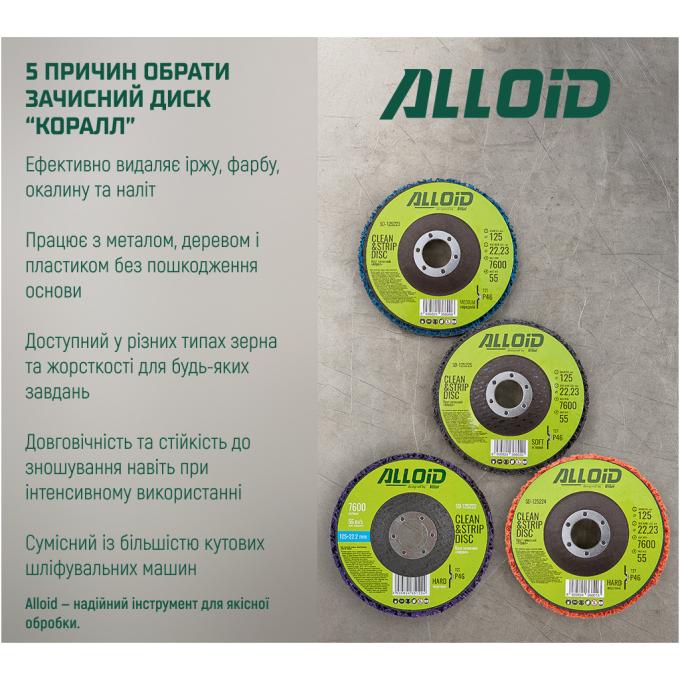 Alloid SD-125222