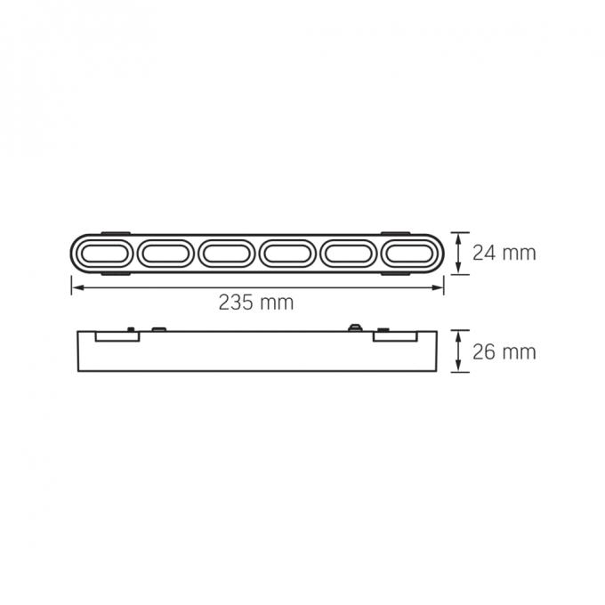 VIDEX VL-TRMS-LD16B