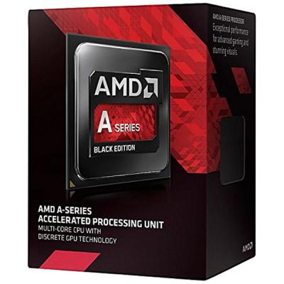 Процессор AMD A8-7650K X4 AD765KXBJABOX