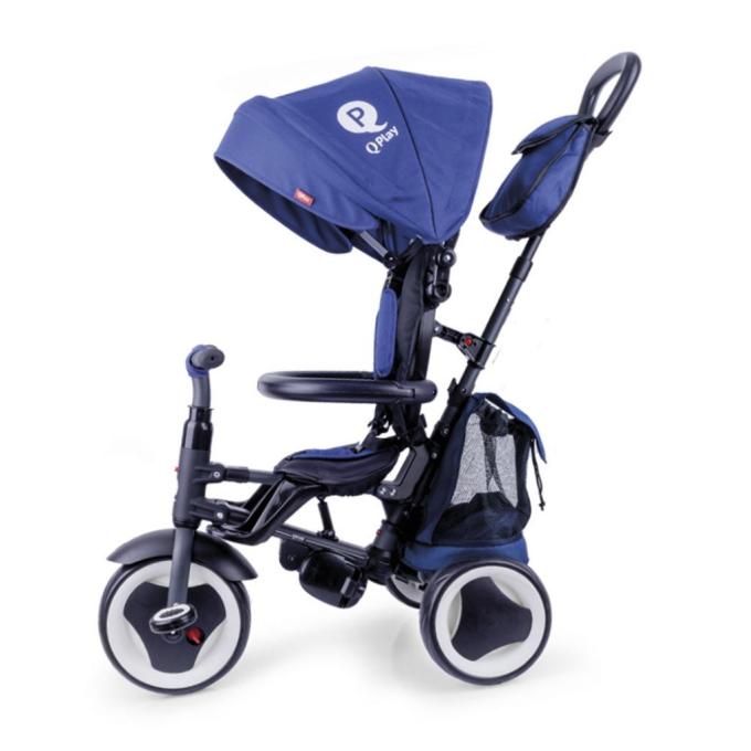 Qplay S380-8Blue