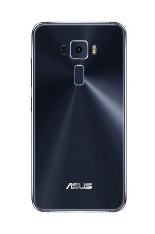 Смартфон Asus ZenFone 3 (ZE520KL-1A004WW) DualSim Black 90AZ0171-M01350