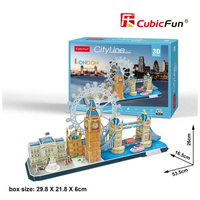 Cubic Fun MC253h