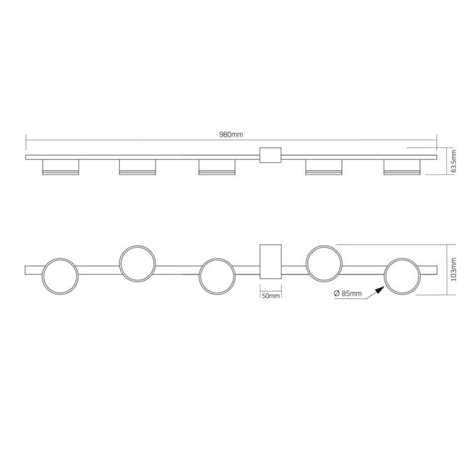 VIDEX VL-SPF32-5W