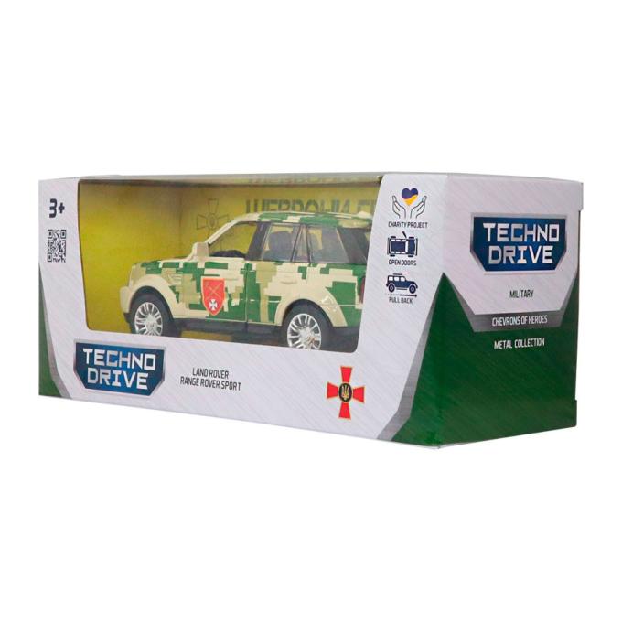 TechnoDrive 250399UM
