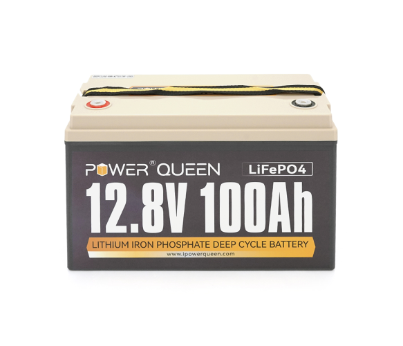 Kin PowerQueen-128V100AhBASIC