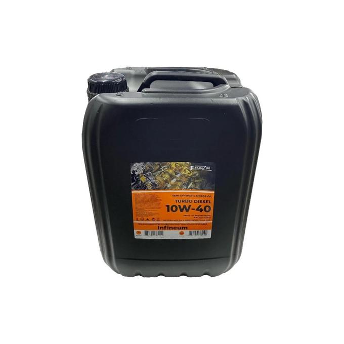 Kama-Oil diesel 10W40 CF-4 20 л