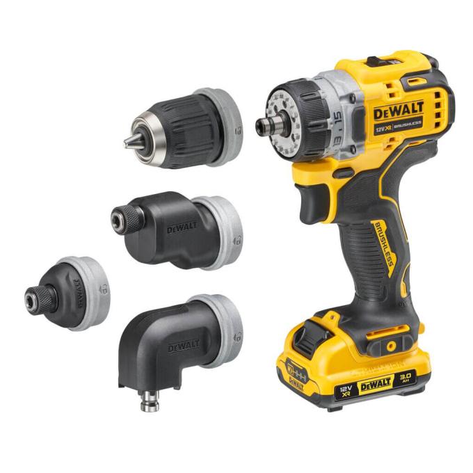 DeWALT DCD703L2T