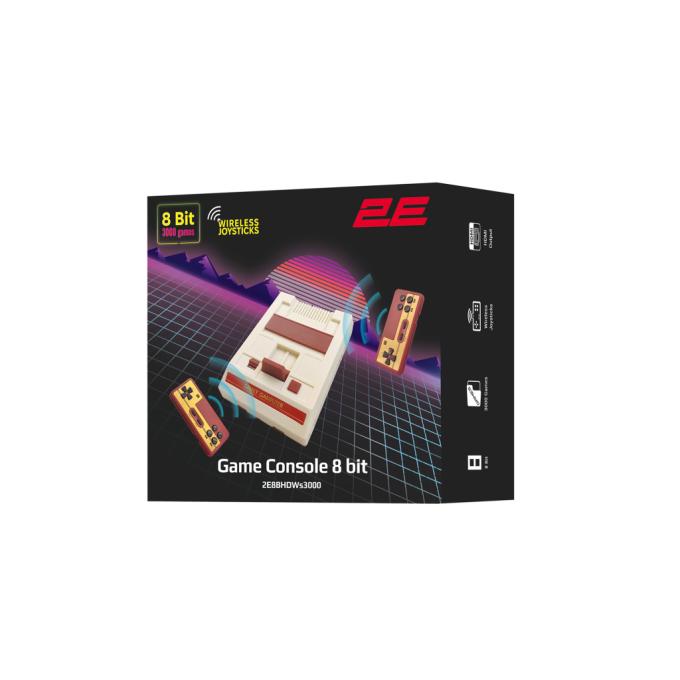 2E 2E8BHDWS3000