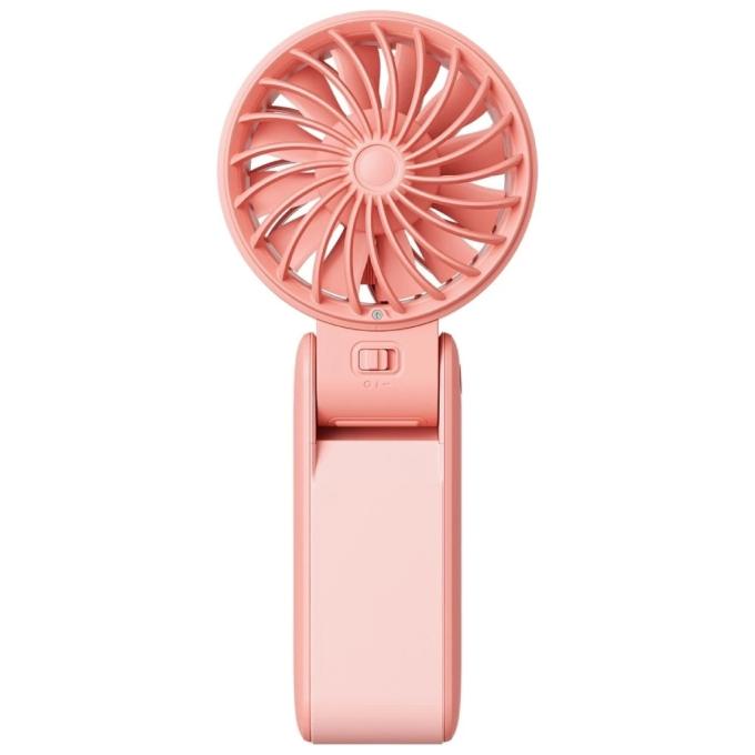 Jisulife Handheld Fan 7 pink