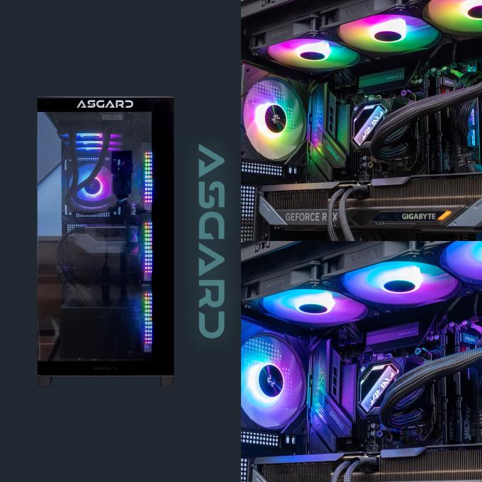 ASGARD A78X3D.32.S10.57.7238