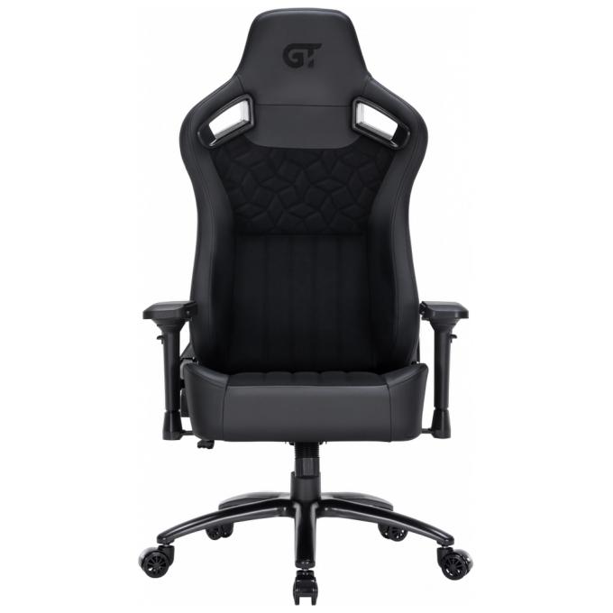 GT Racer X-5184 Fabric Black